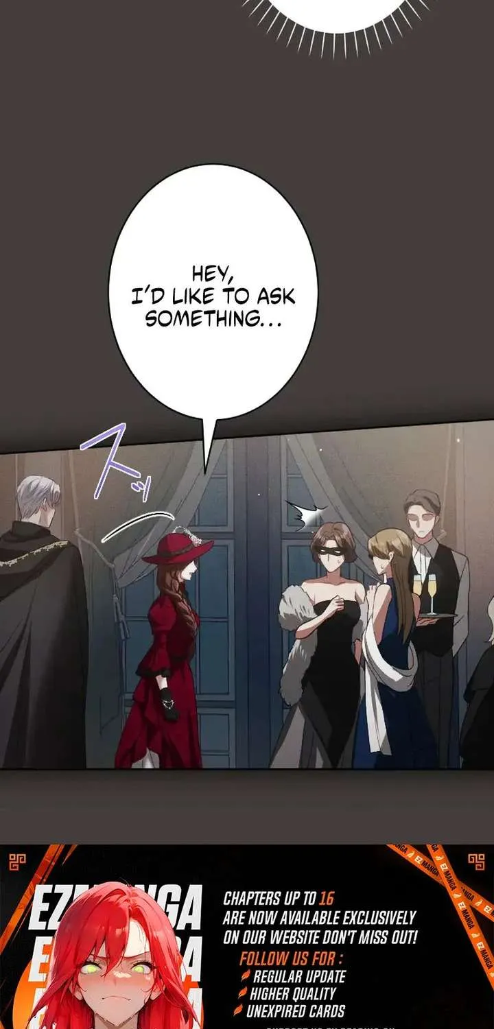 The Submissive Emperor Devours Me Chapter 15 page 29 - 