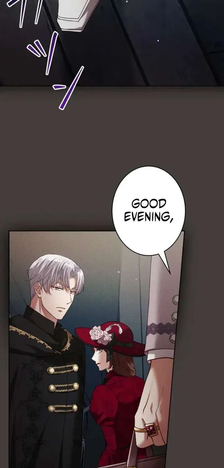 The Submissive Emperor Devours Me Chapter 15 page 34 - 