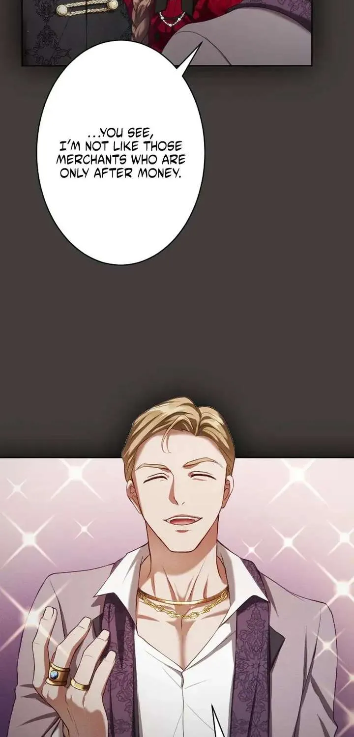 The Submissive Emperor Devours Me Chapter 15 page 38 - 