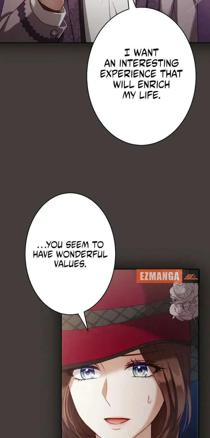 The Submissive Emperor Devours Me Chapter 15 page 39 - 
