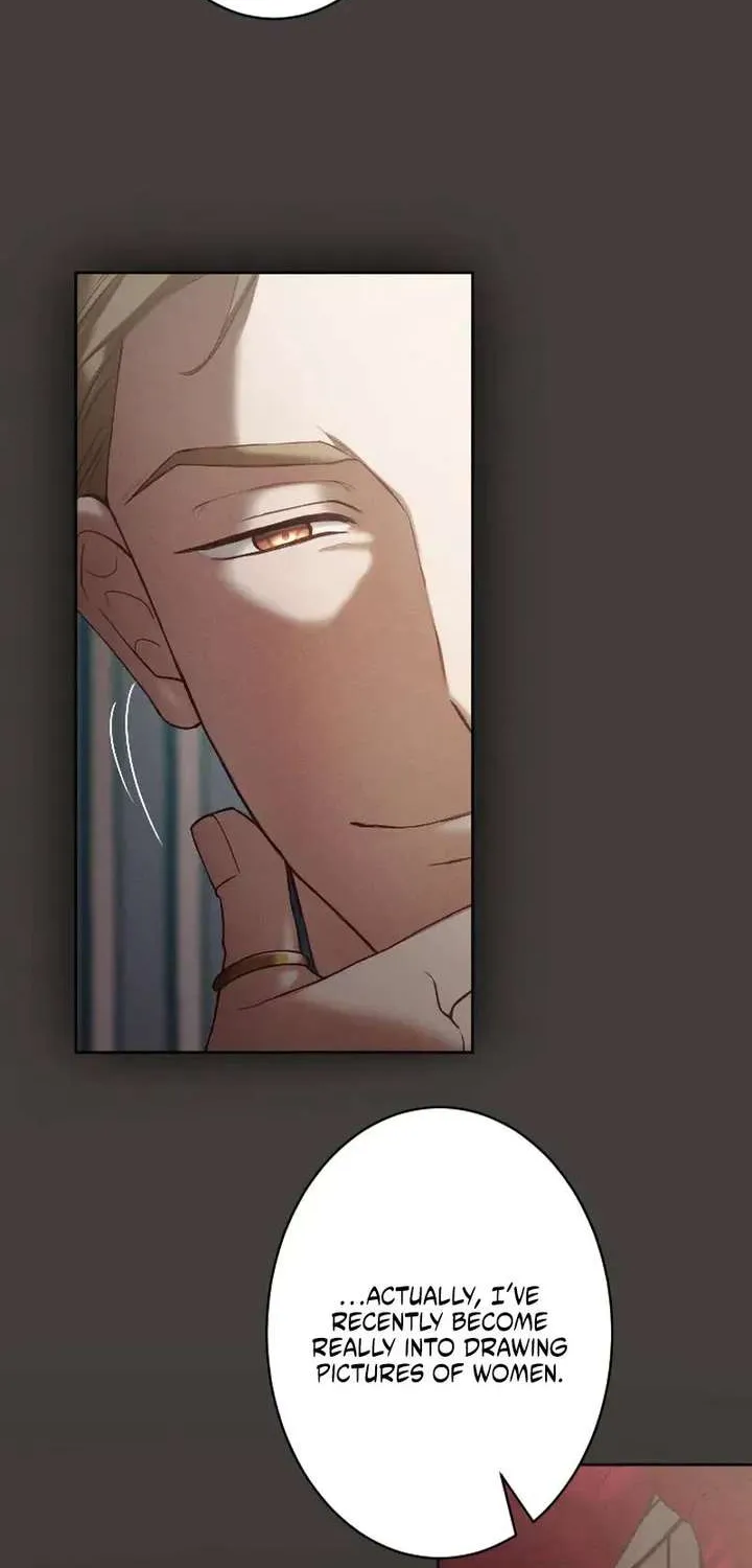 The Submissive Emperor Devours Me Chapter 15 page 42 - 