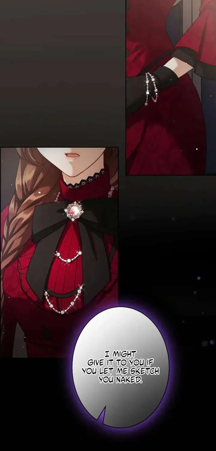 The Submissive Emperor Devours Me Chapter 15 page 43 - 
