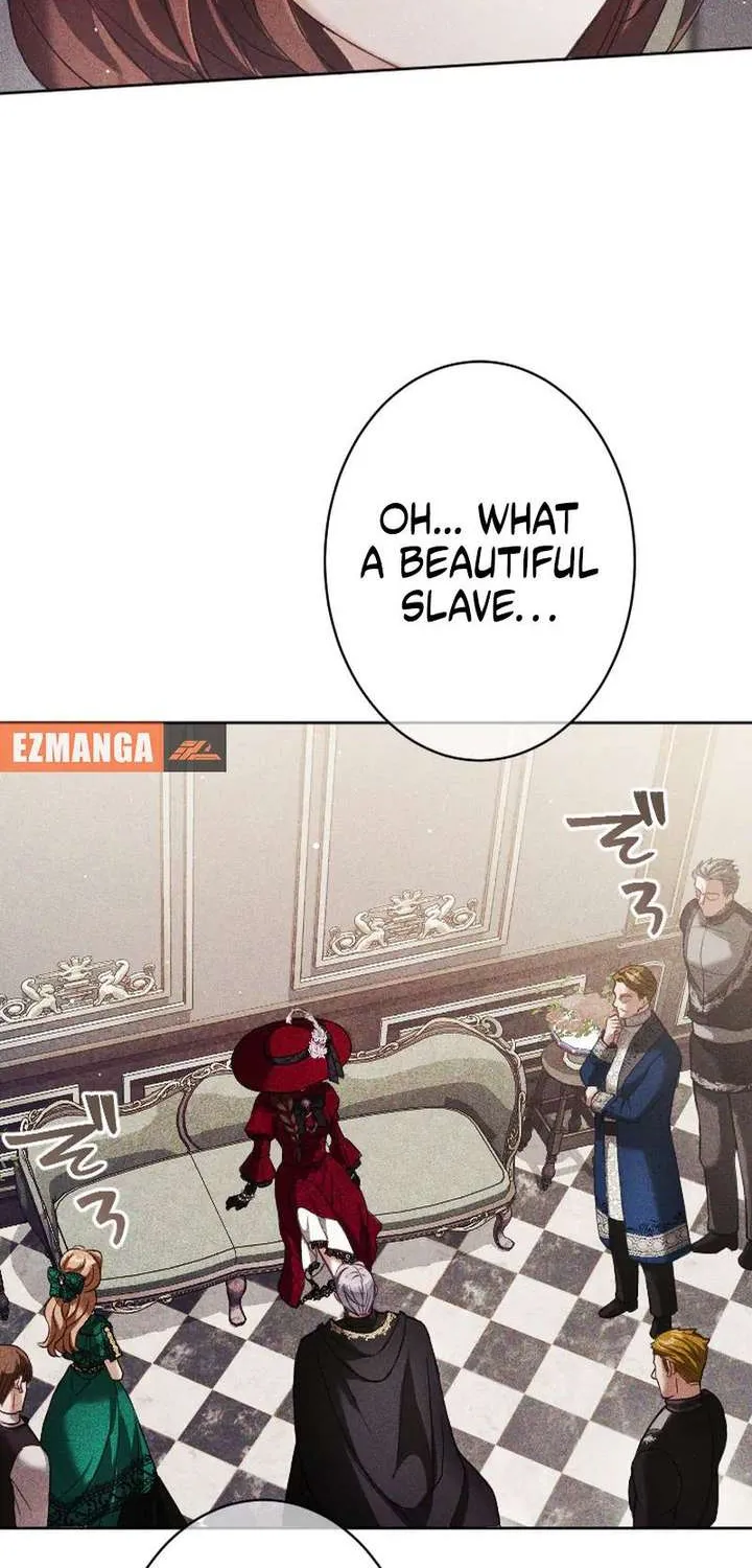 The Submissive Emperor Devours Me Chapter 15 page 6 - 