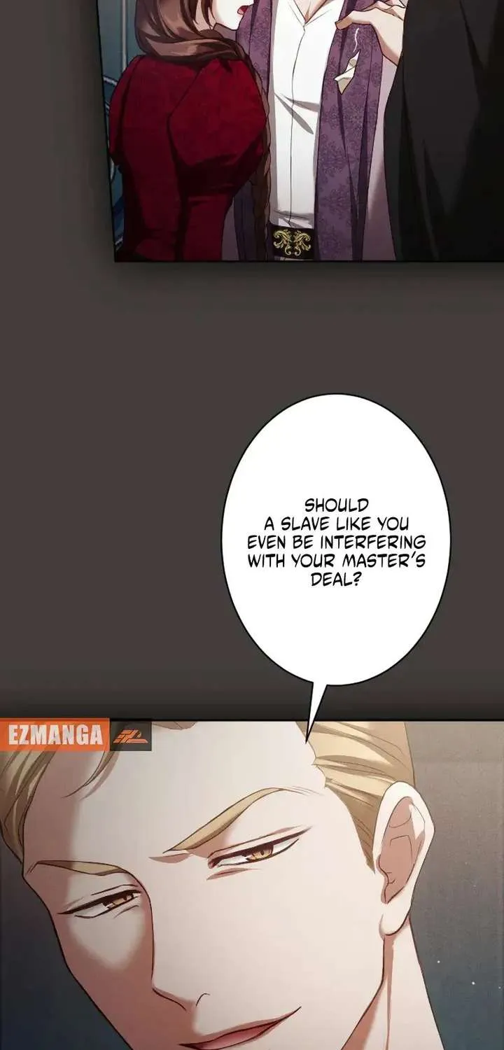 The Submissive Emperor Devours Me Chapter 15 page 54 - 