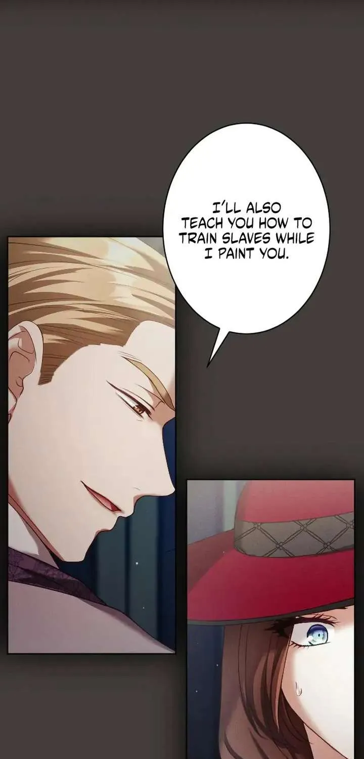 The Submissive Emperor Devours Me Chapter 15 page 60 - 