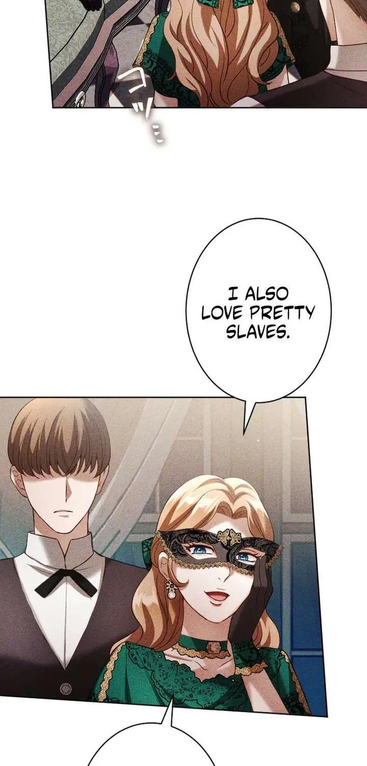 The Submissive Emperor Devours Me Chapter 15 page 8 - 