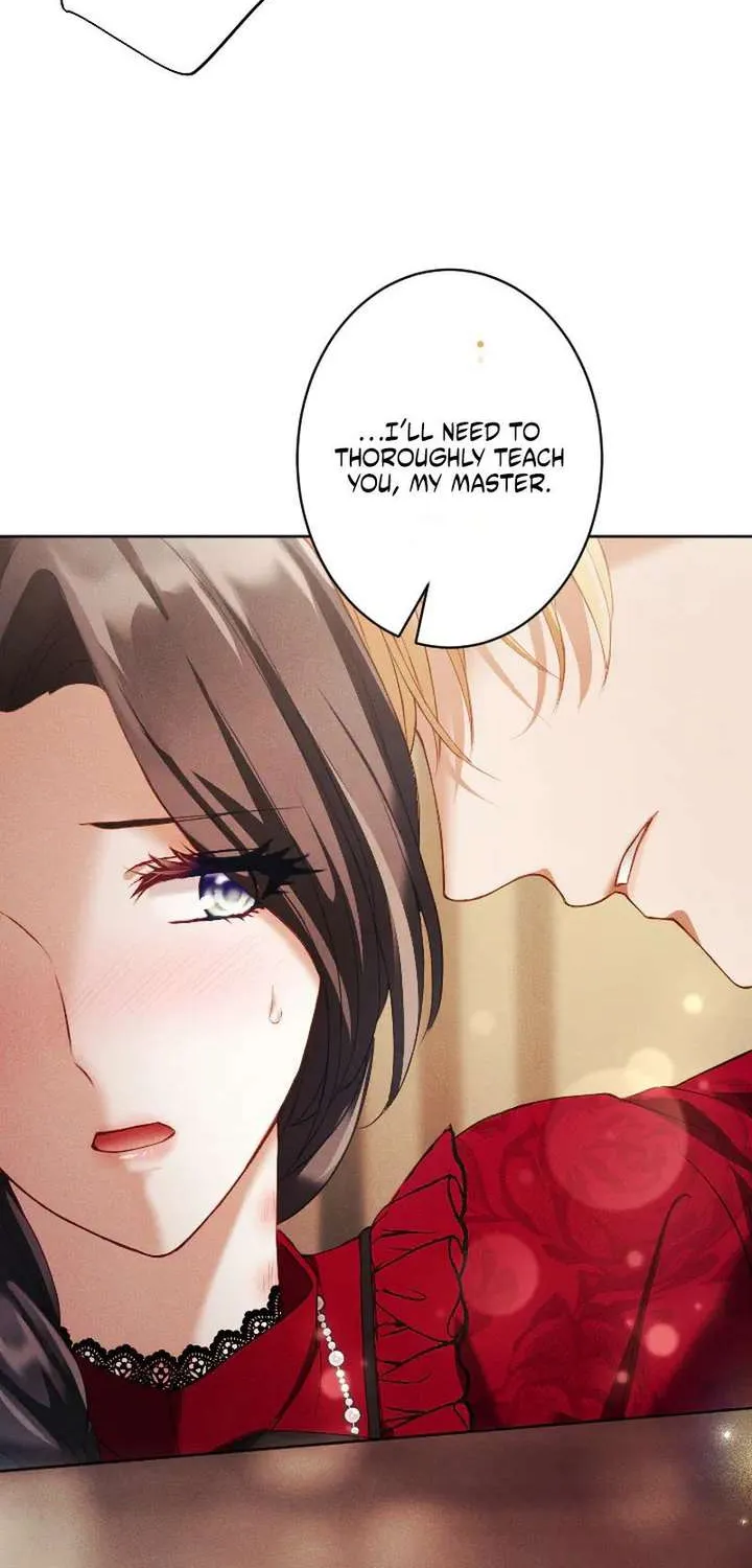 The Submissive Emperor Devours Me Chapter 15 page 76 - 