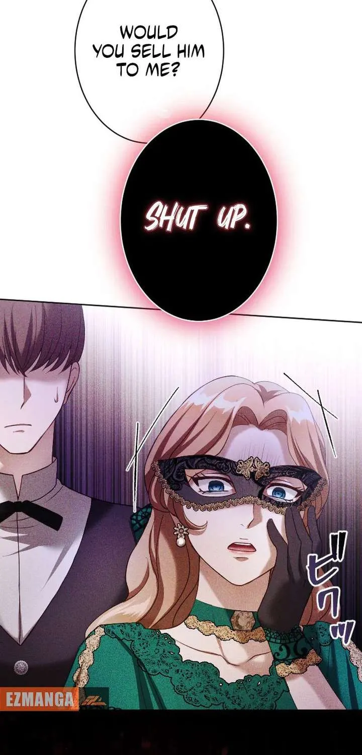 The Submissive Emperor Devours Me Chapter 15 page 9 - 