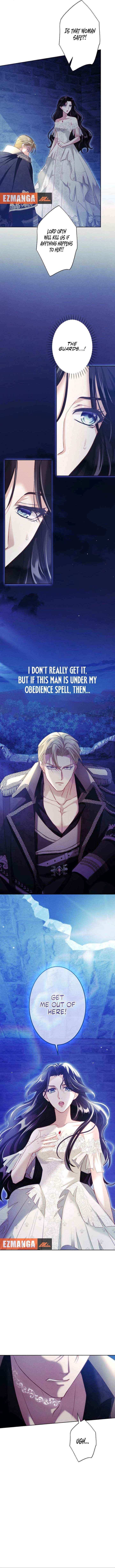 The Submissive Emperor Devours Me Chapter 2 page 8 - 