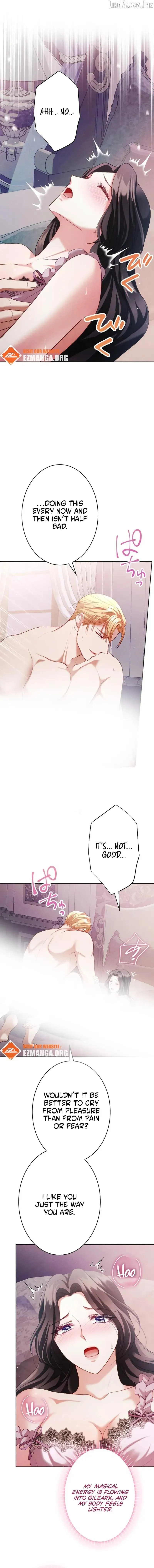 The Submissive Emperor Devours Me Chapter 20 page 7 - 