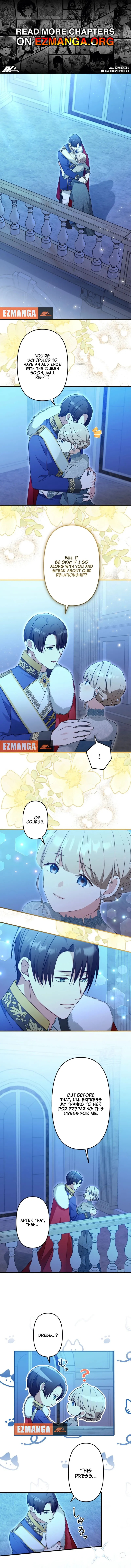 The Substitute Adopted Daughter is Finally Free! Chapter 0 page 1 - 