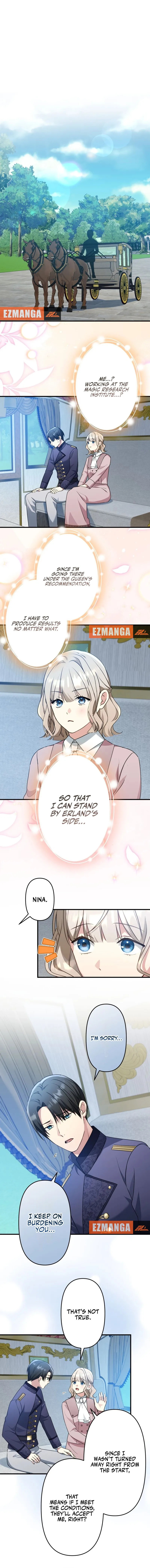 The Substitute Adopted Daughter is Finally Free! Chapter 0 page 7 - 