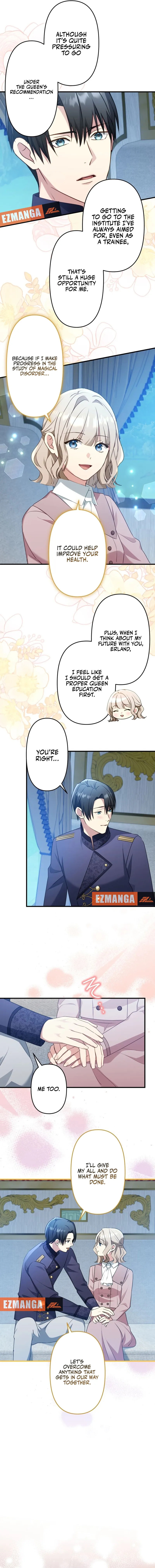 The Substitute Adopted Daughter is Finally Free! Chapter 0 page 8 - 