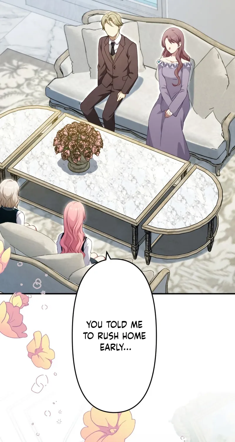 The Substitute Adopted Daughter is Finally Free! Chapter 1 page 14 - 