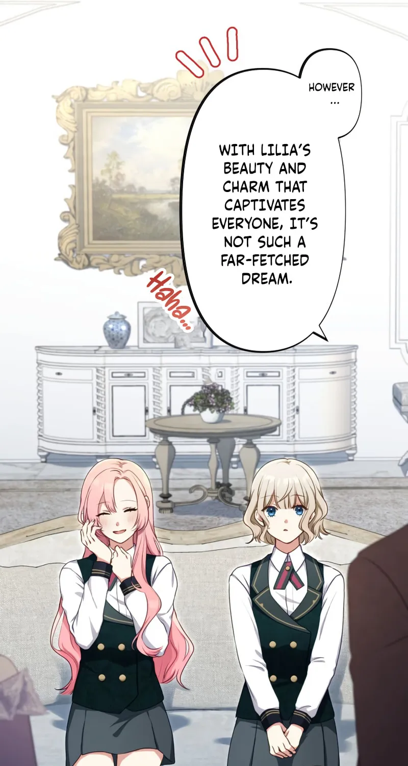The Substitute Adopted Daughter is Finally Free! Chapter 1 page 26 - 