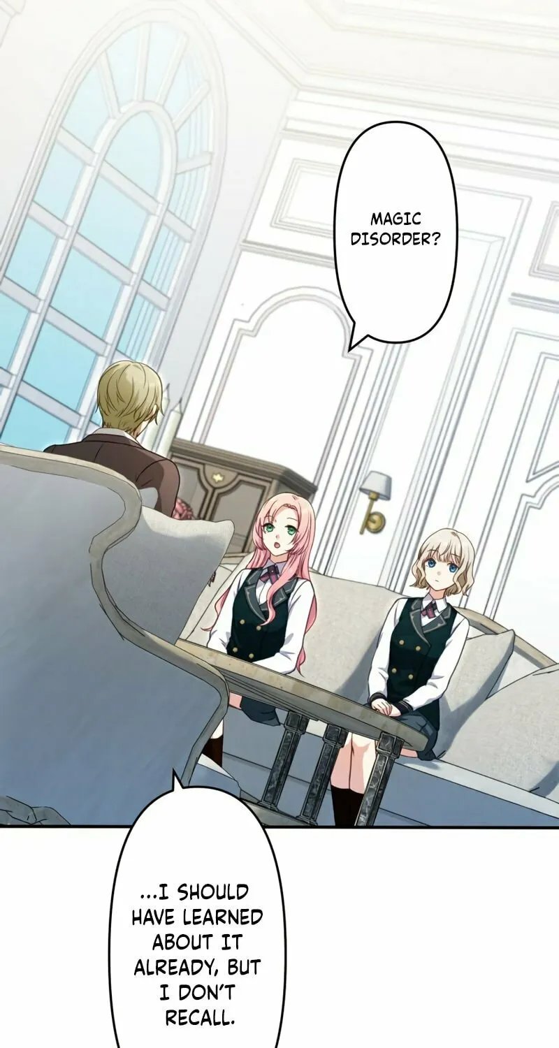 The Substitute Adopted Daughter is Finally Free! Chapter 1 page 35 - 