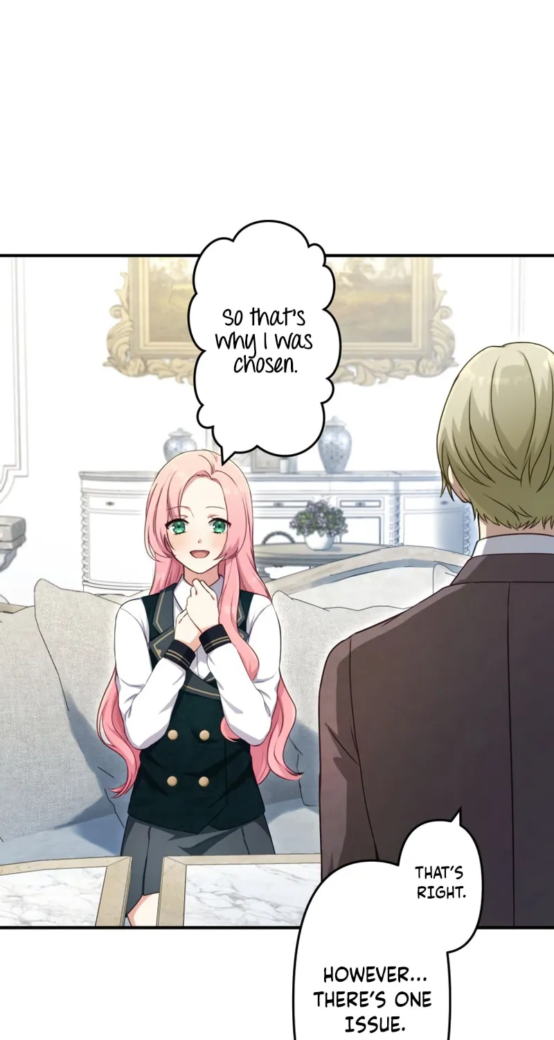 The Substitute Adopted Daughter is Finally Free! Chapter 1 page 45 - 