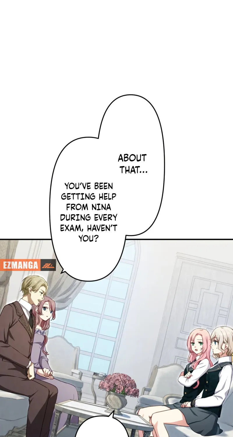 The Substitute Adopted Daughter is Finally Free! Chapter 1 page 50 - 