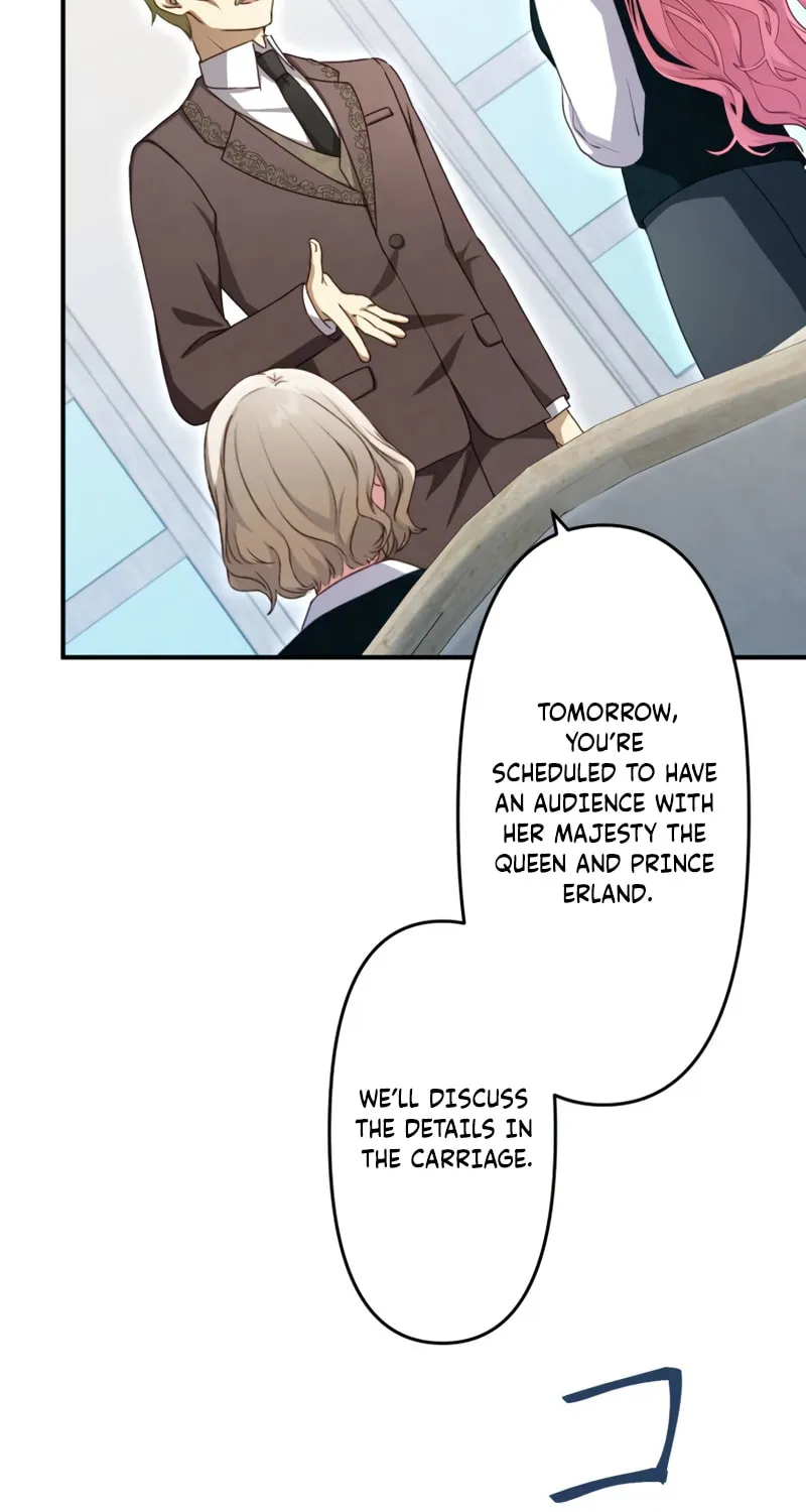 The Substitute Adopted Daughter is Finally Free! Chapter 1 page 71 - 
