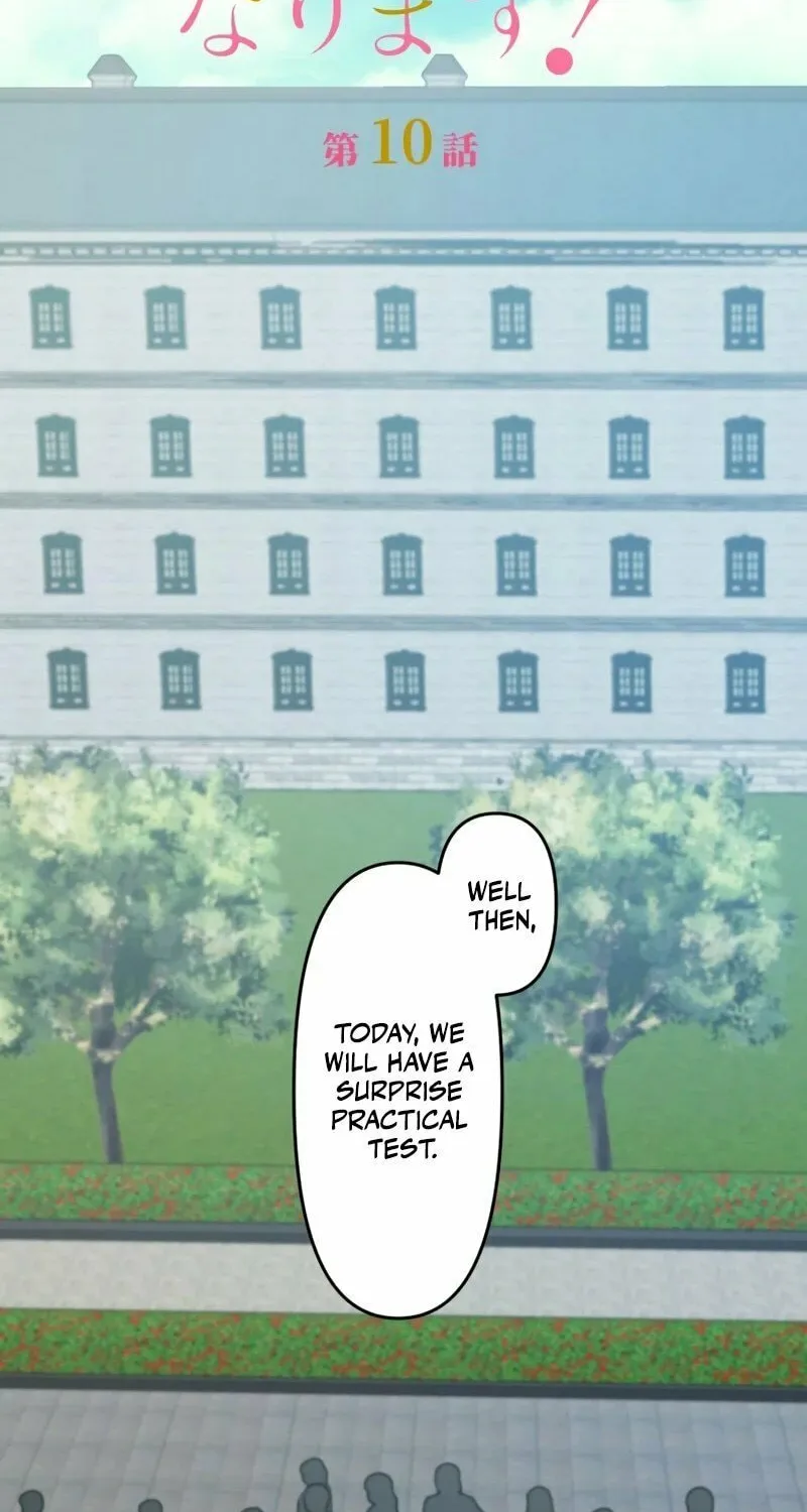 The Substitute Adopted Daughter is Finally Free! Chapter 10 page 2 - 