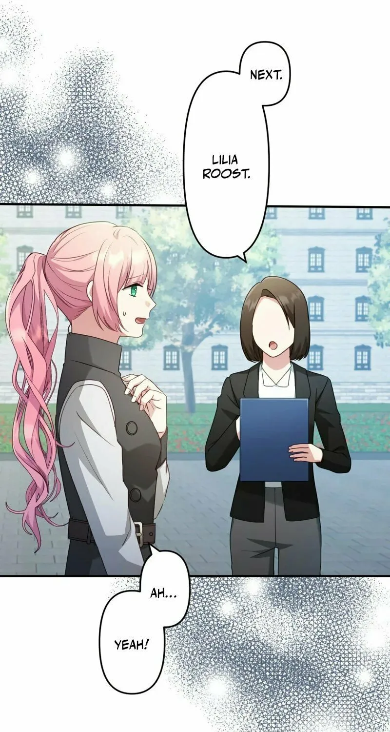 The Substitute Adopted Daughter is Finally Free! Chapter 10 page 20 - 