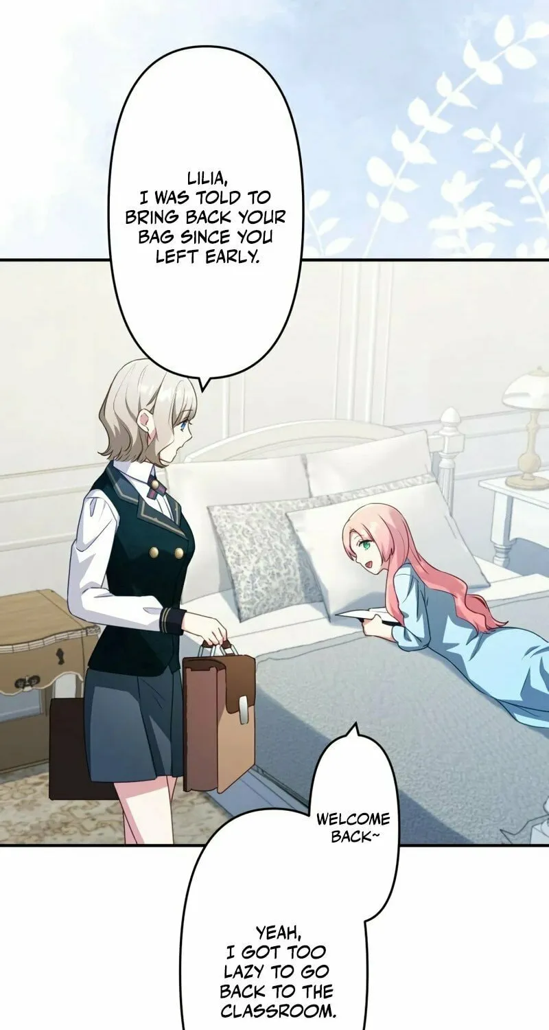 The Substitute Adopted Daughter is Finally Free! Chapter 10 page 49 - 