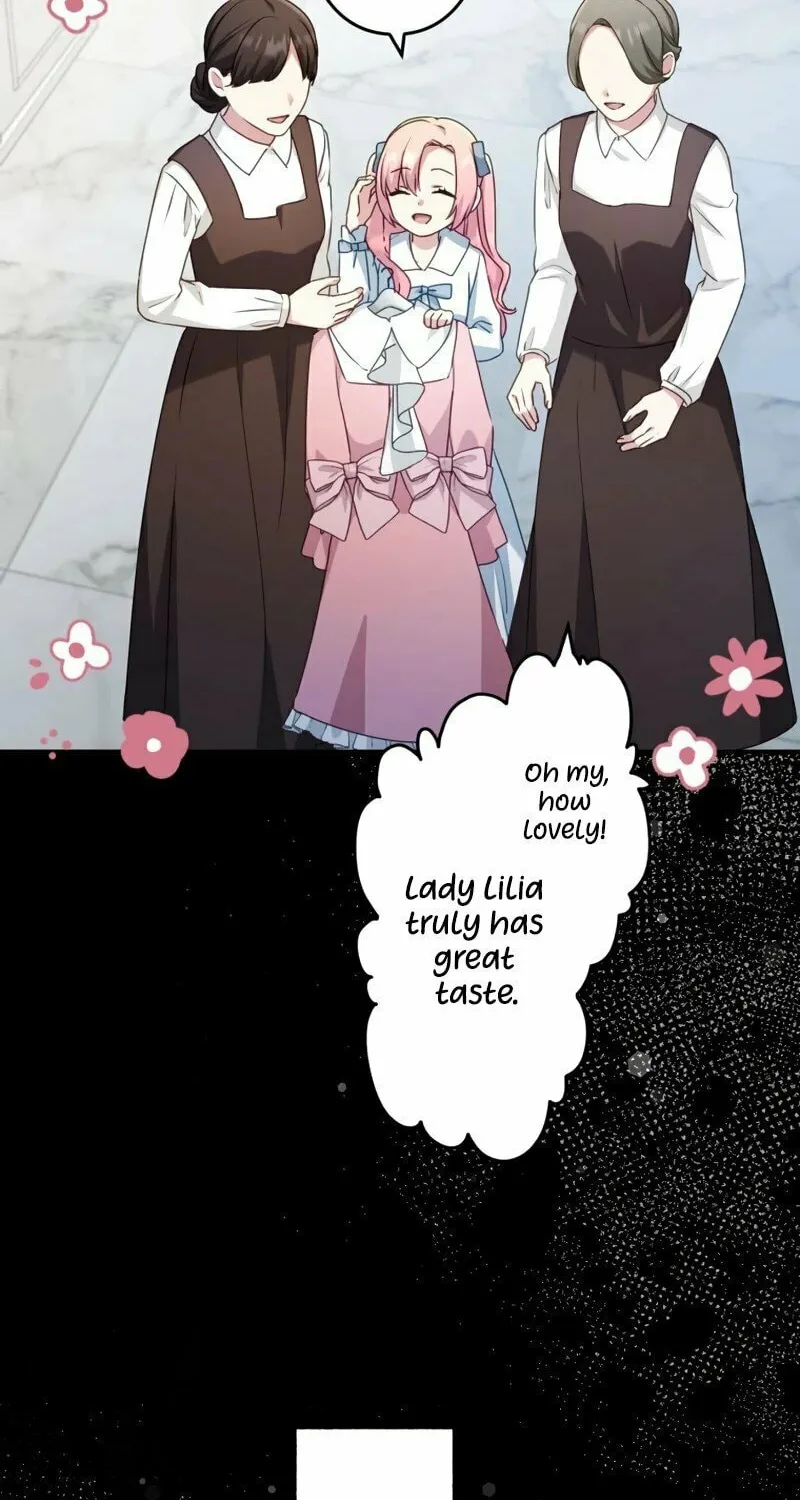 The Substitute Adopted Daughter is Finally Free! Chapter 10 page 56 - 