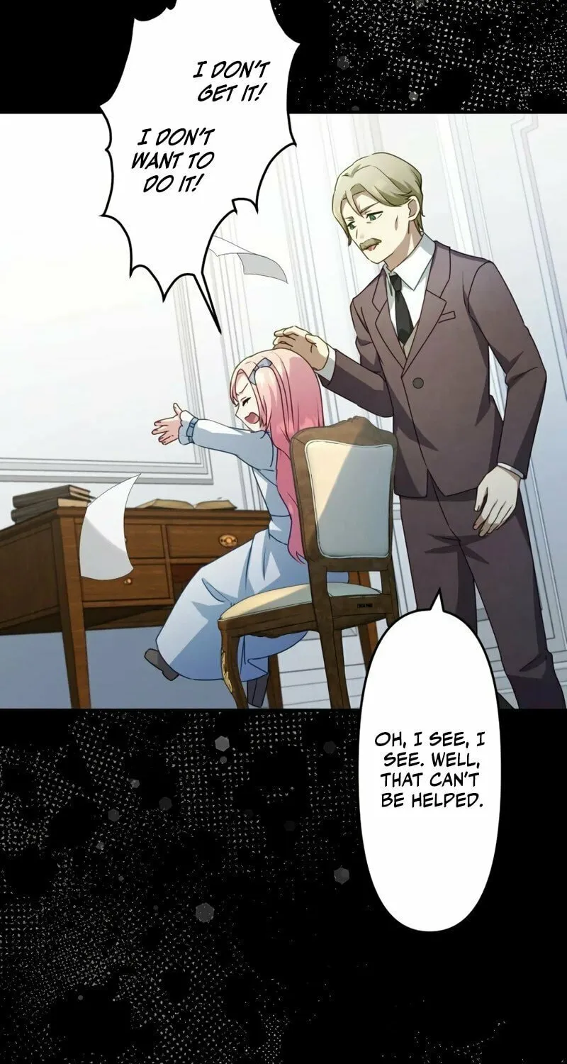 The Substitute Adopted Daughter is Finally Free! Chapter 10 page 58 - 