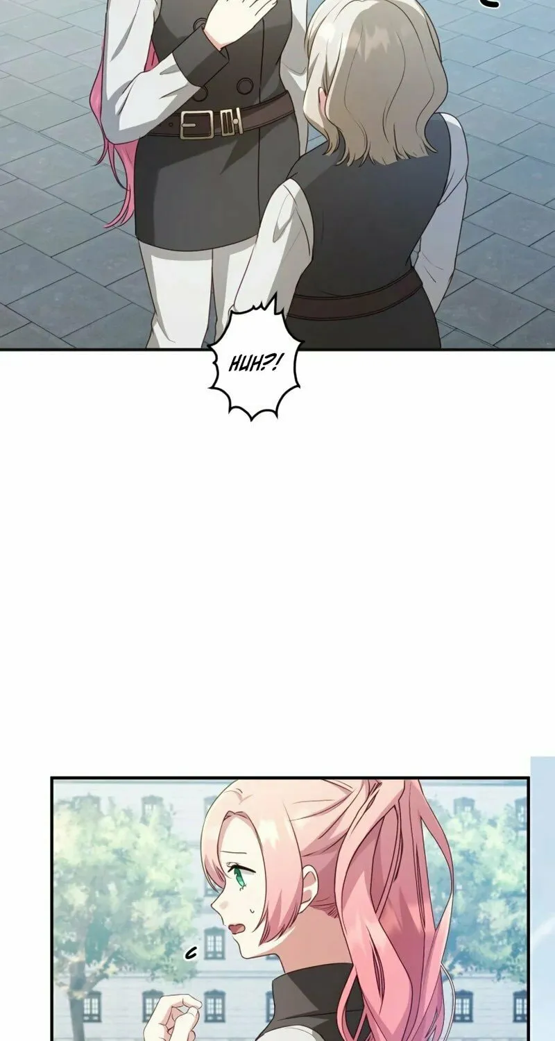 The Substitute Adopted Daughter is Finally Free! Chapter 10 page 9 - 