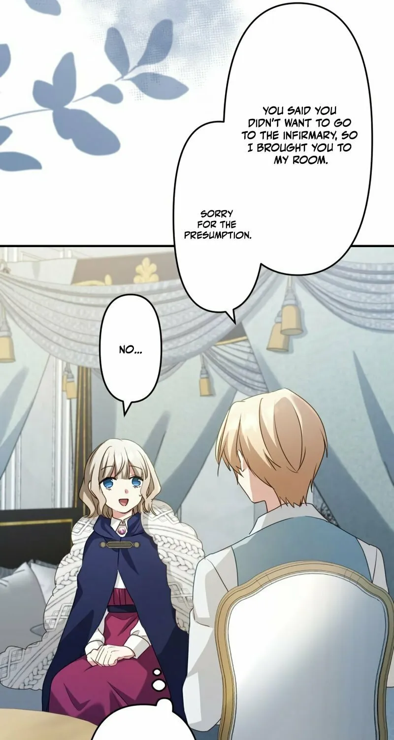 The Substitute Adopted Daughter is Finally Free! Chapter 12 page 62 - 