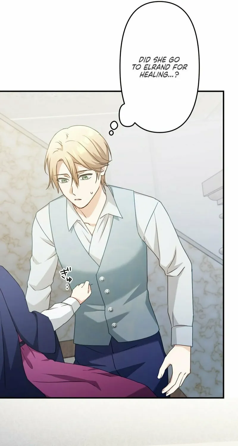 The Substitute Adopted Daughter is Finally Free! Chapter 12 page 8 - 