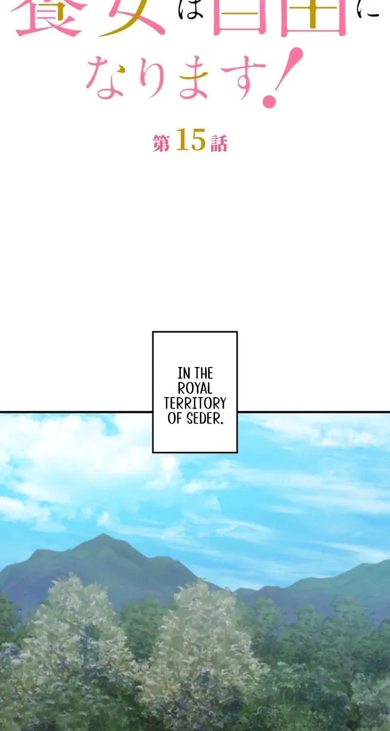 The Substitute Adopted Daughter is Finally Free! Chapter 15 page 3 - 