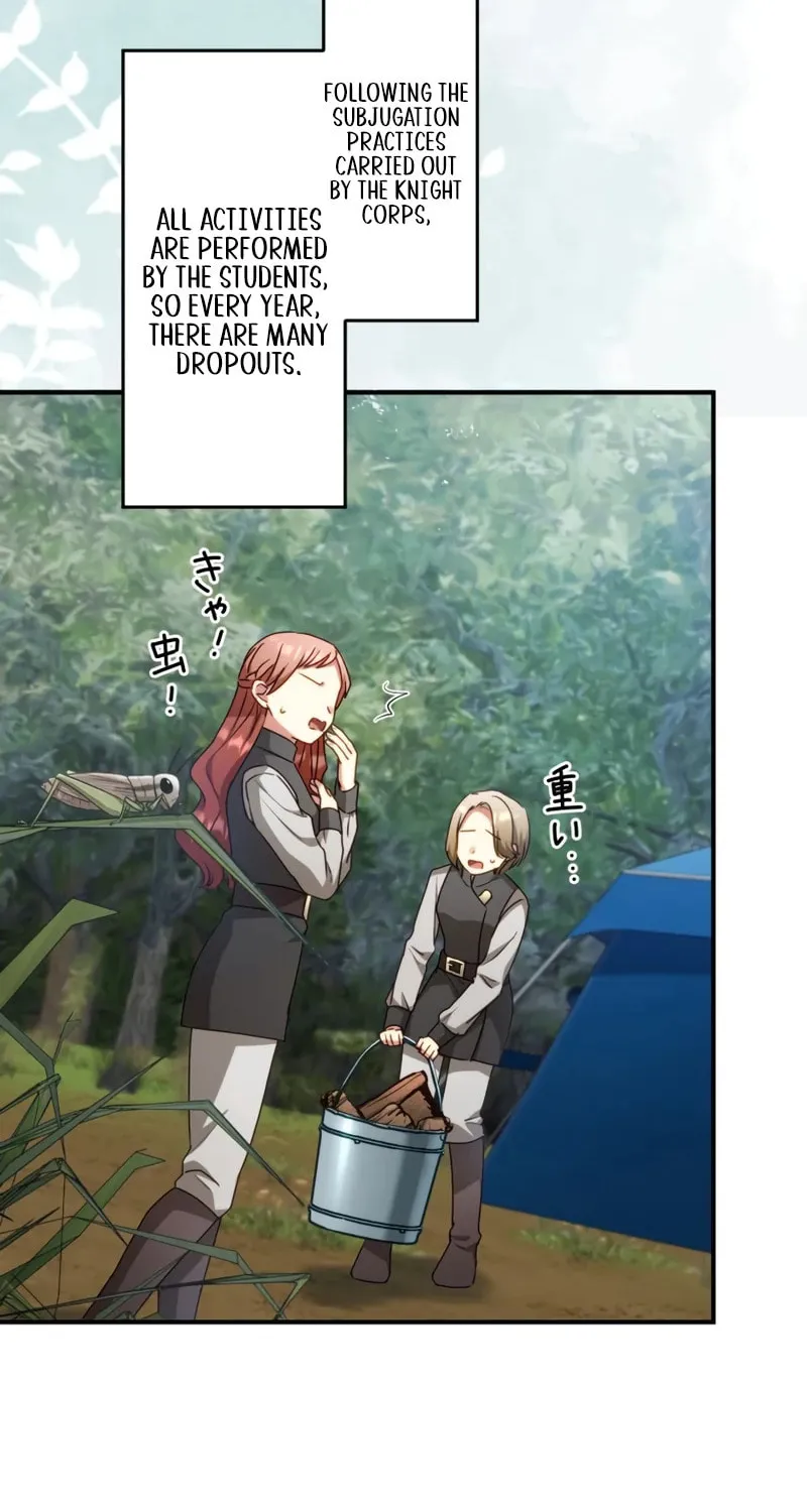 The Substitute Adopted Daughter is Finally Free! Chapter 15 page 6 - 