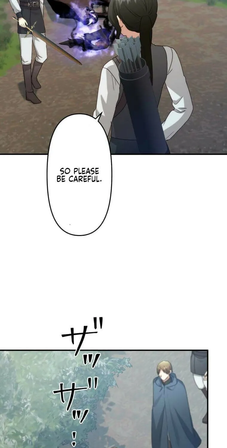 The Substitute Adopted Daughter is Finally Free! Chapter 18 page 46 - 