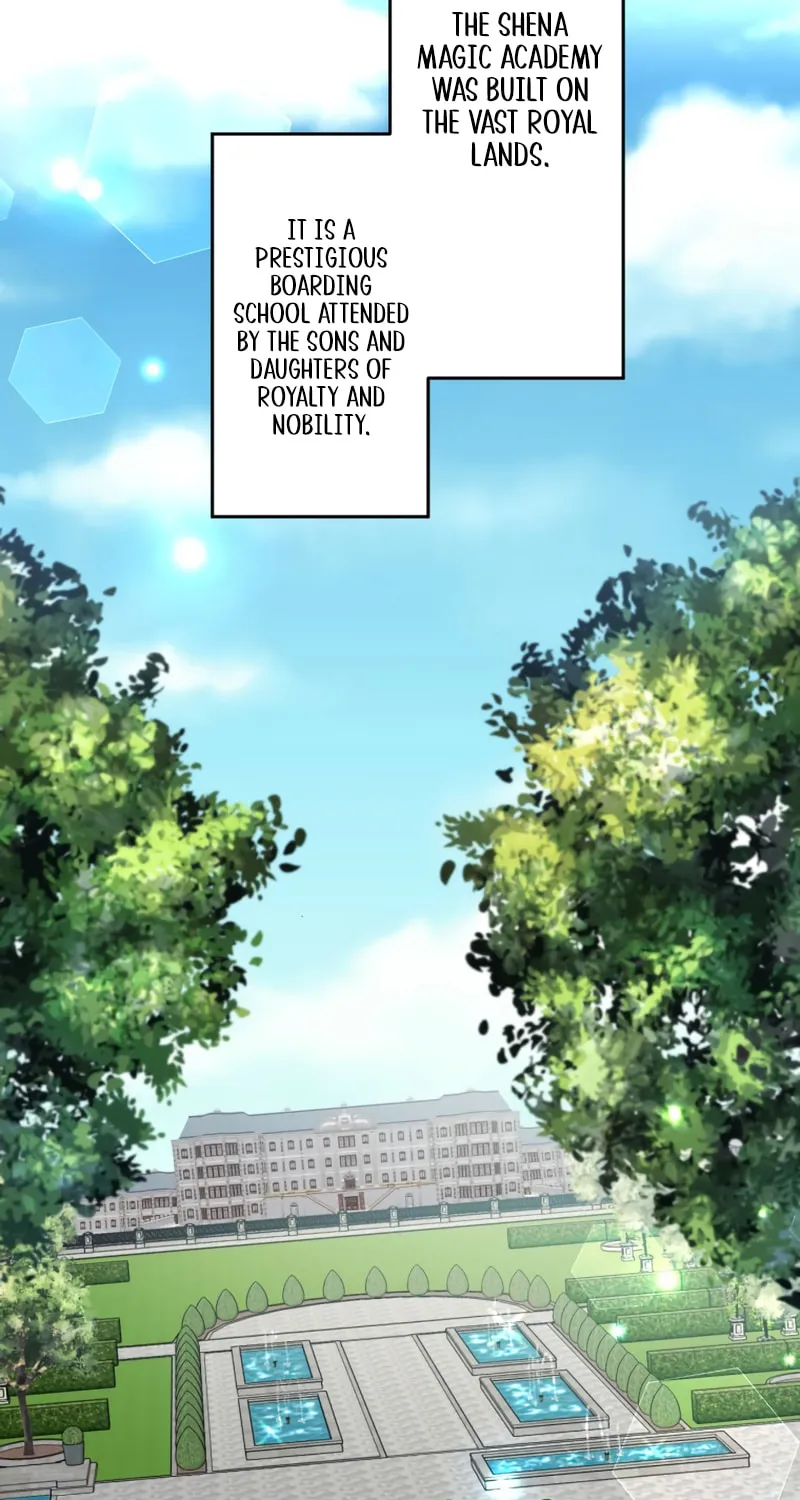 The Substitute Adopted Daughter is Finally Free! Chapter 2 page 16 - 