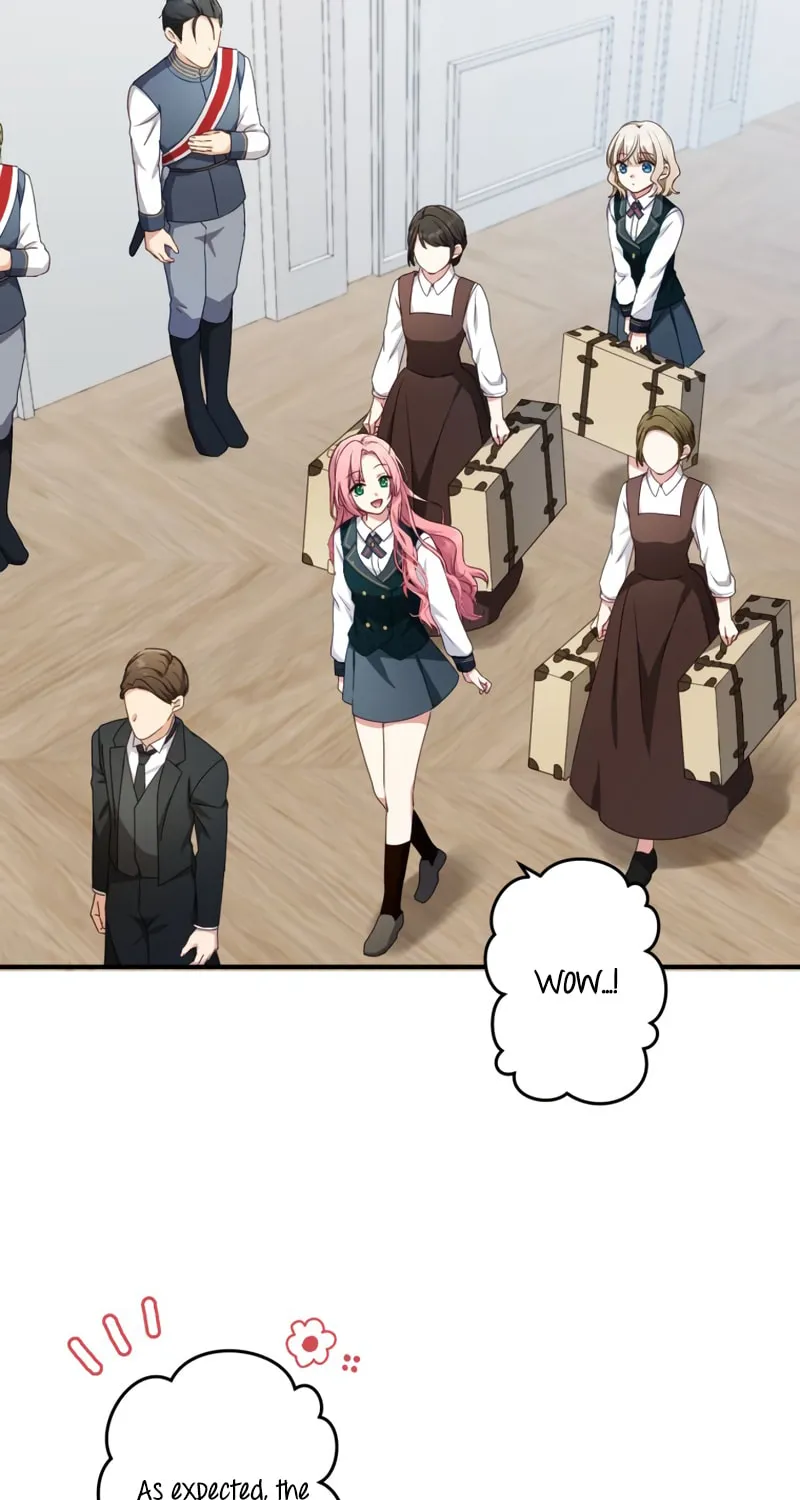 The Substitute Adopted Daughter is Finally Free! Chapter 2 page 3 - 