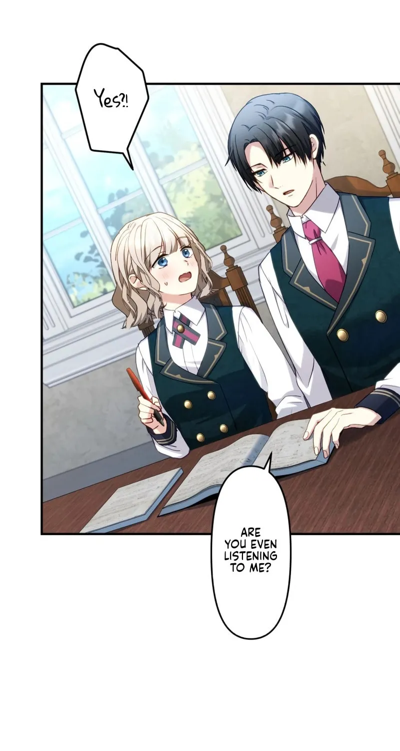 The Substitute Adopted Daughter is Finally Free! Chapter 21 page 15 - 