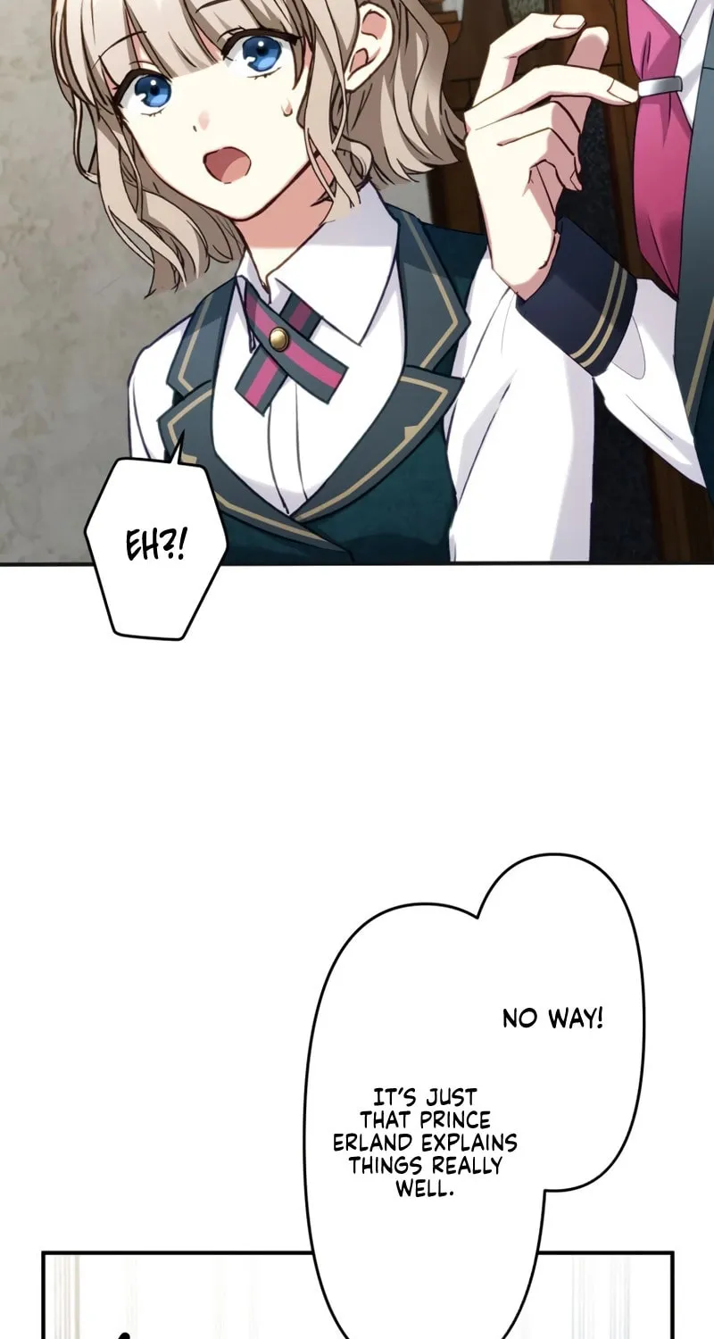 The Substitute Adopted Daughter is Finally Free! Chapter 21 page 24 - 