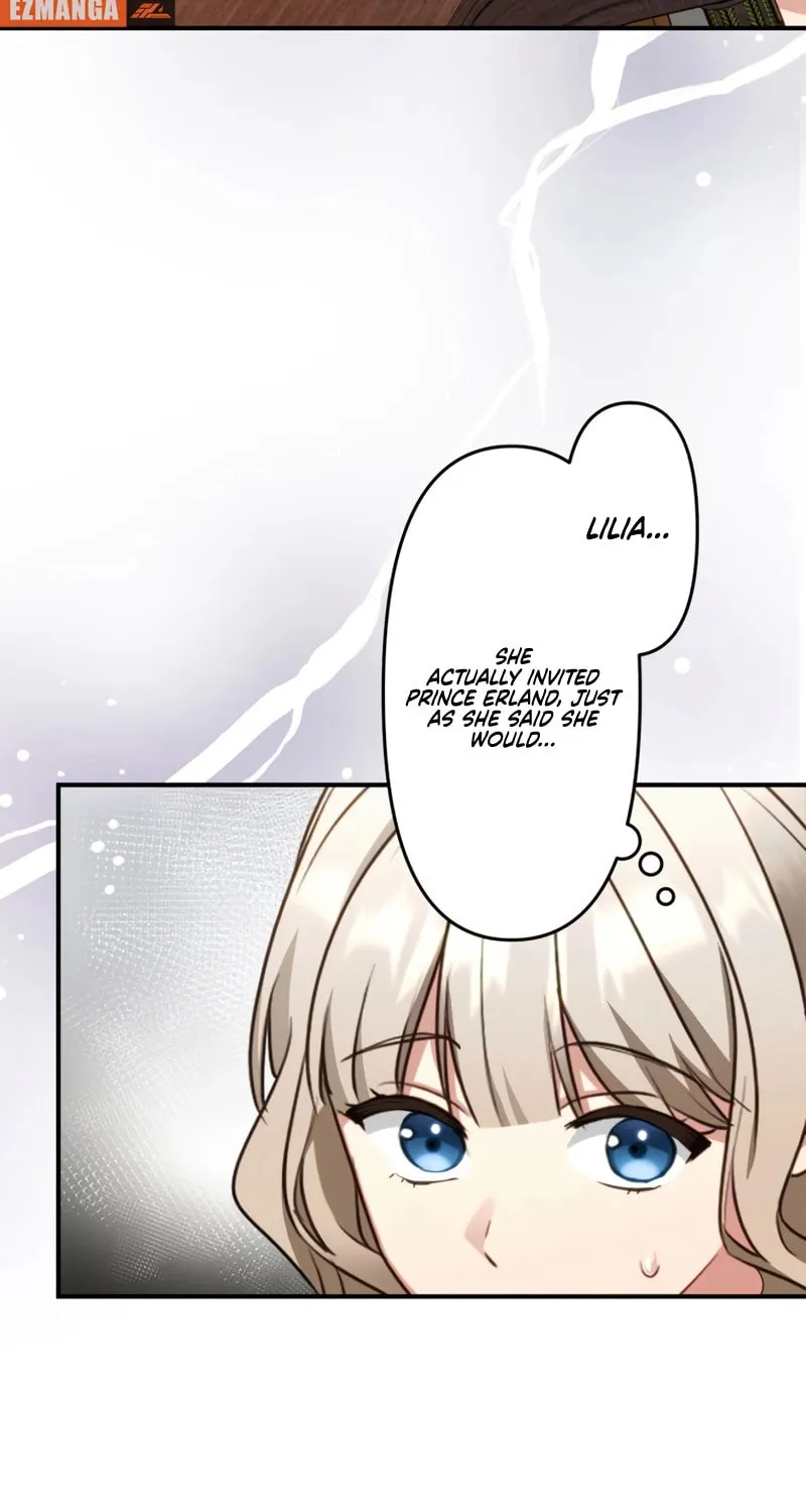 The Substitute Adopted Daughter is Finally Free! Chapter 21 page 34 - 
