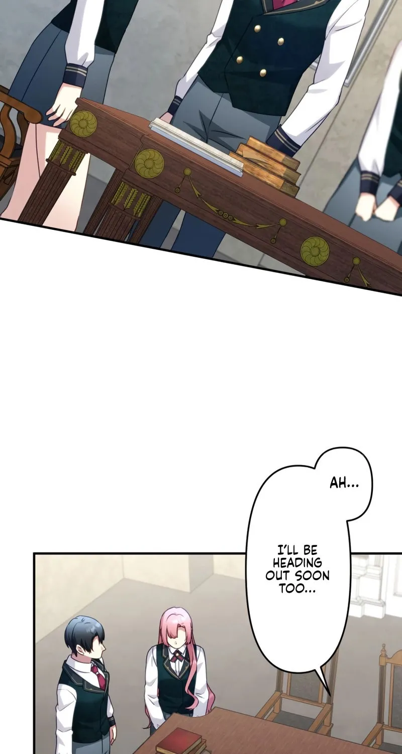 The Substitute Adopted Daughter is Finally Free! Chapter 21 page 43 - 