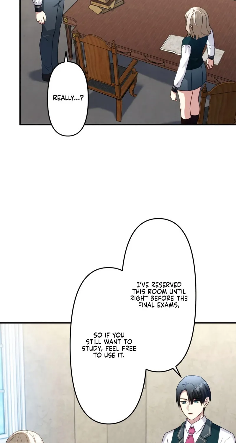 The Substitute Adopted Daughter is Finally Free! Chapter 21 page 44 - 