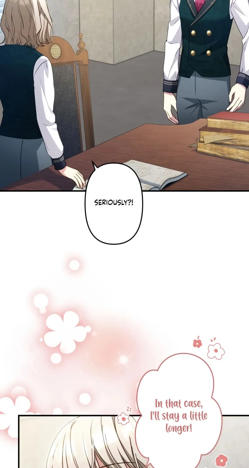 The Substitute Adopted Daughter is Finally Free! Chapter 21 page 45 - 