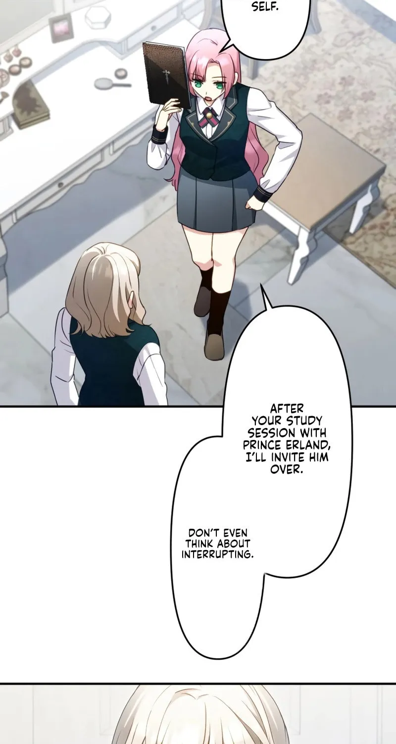 The Substitute Adopted Daughter is Finally Free! Chapter 21 page 6 - 