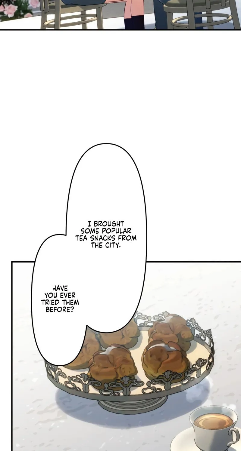 The Substitute Adopted Daughter is Finally Free! Chapter 21 page 64 - 