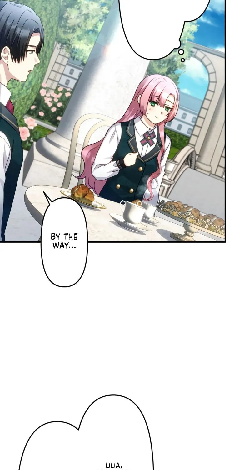 The Substitute Adopted Daughter is Finally Free! Chapter 21 page 69 - 