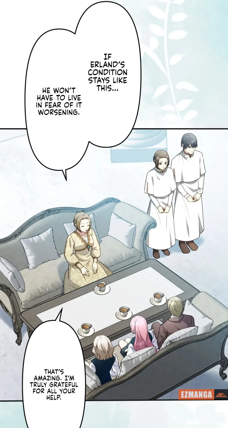 The Substitute Adopted Daughter is Finally Free! Chapter 22 page 20 - 