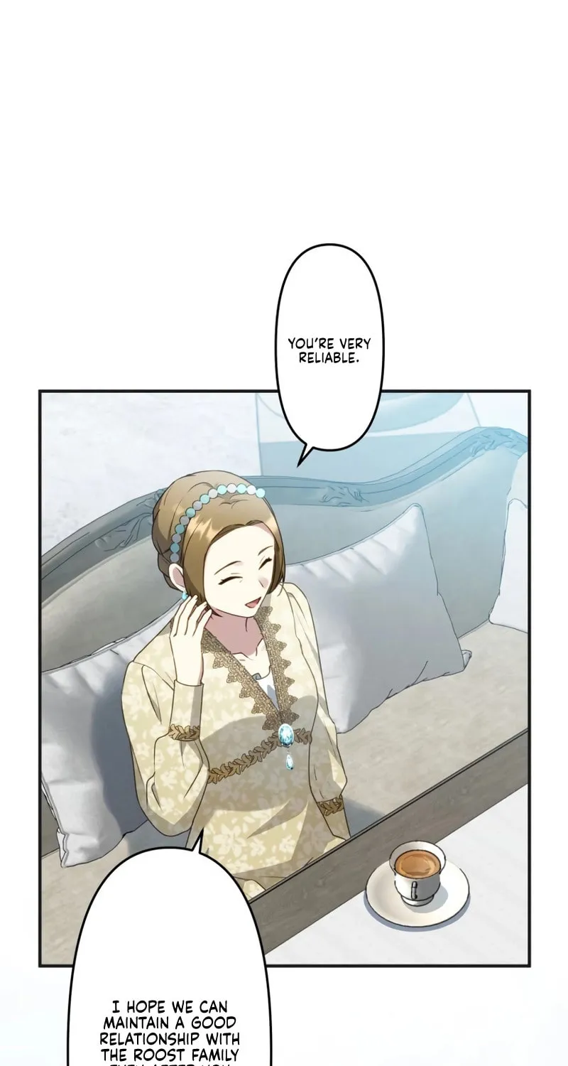 The Substitute Adopted Daughter is Finally Free! Chapter 22 page 23 - 
