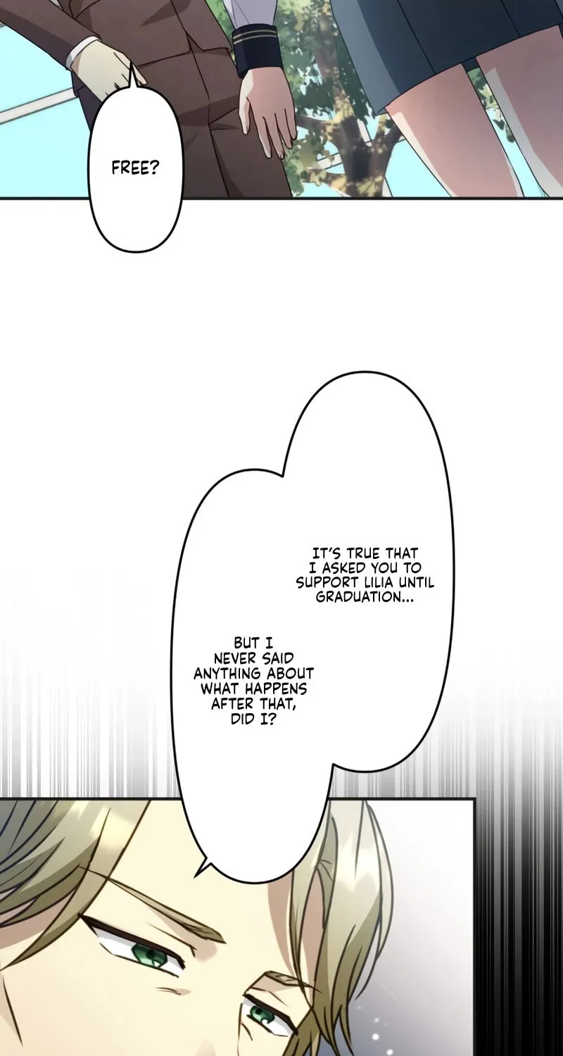 The Substitute Adopted Daughter is Finally Free! Chapter 22 page 33 - 