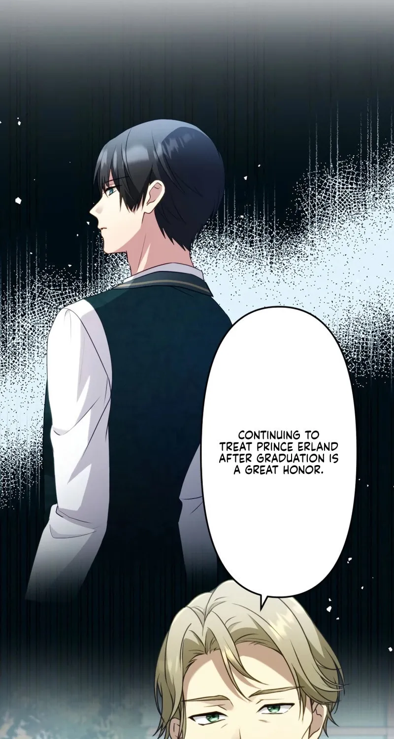 The Substitute Adopted Daughter is Finally Free! Chapter 22 page 35 - 