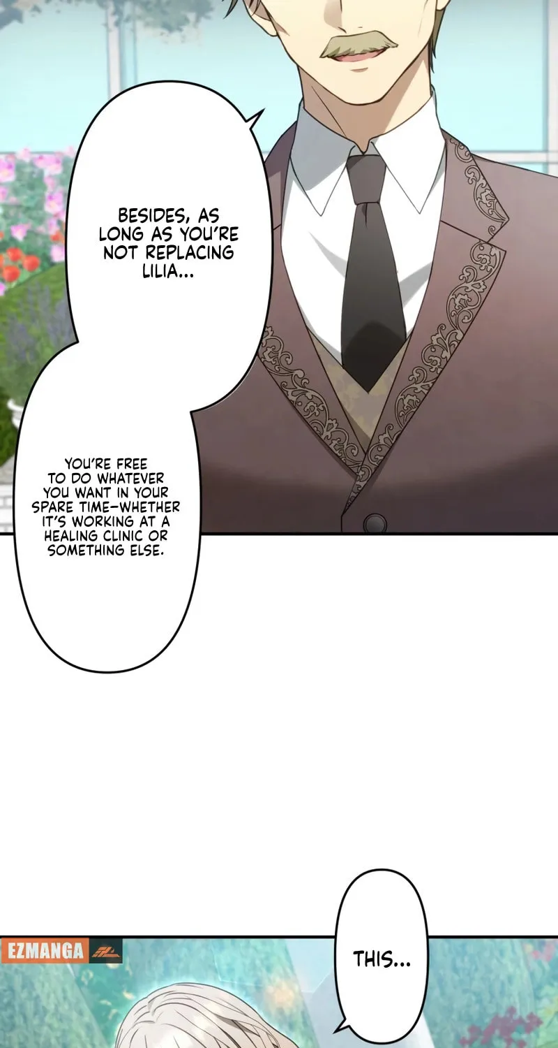 The Substitute Adopted Daughter is Finally Free! Chapter 22 page 36 - 